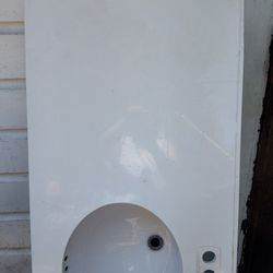 Sink With Counter 