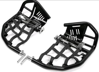 New Honda 400EX Nerf bars for sale.