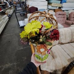 Floral Decor 