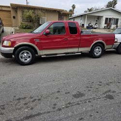 2000 Ford F150 V8 5.4 Lariat 