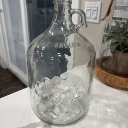 Glass Bottle 