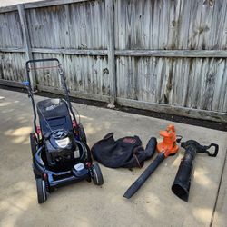 Black and Decker Blower