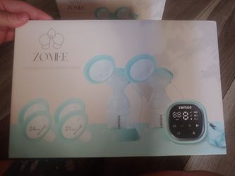 Zomee Double Electric Breast Pump