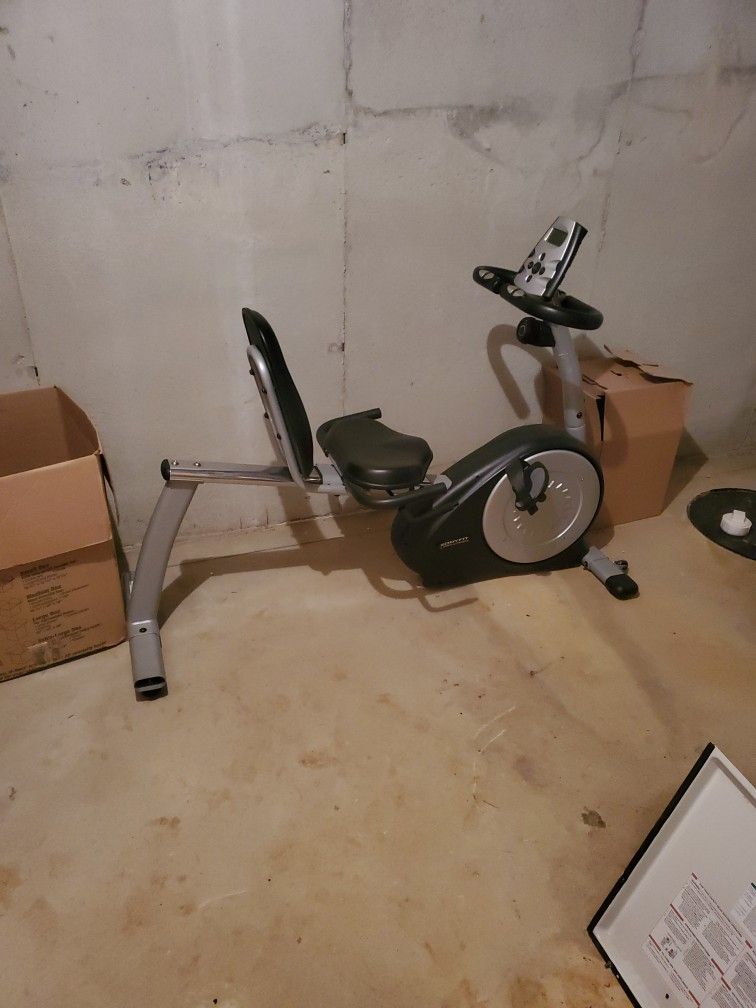 Stationary BIKE