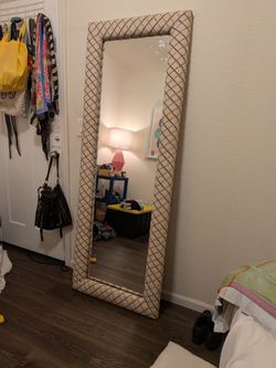Mirror from Home goods