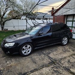 2005 Subaru Outback