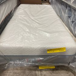 Twin XL mattress Dreambed Lux 
