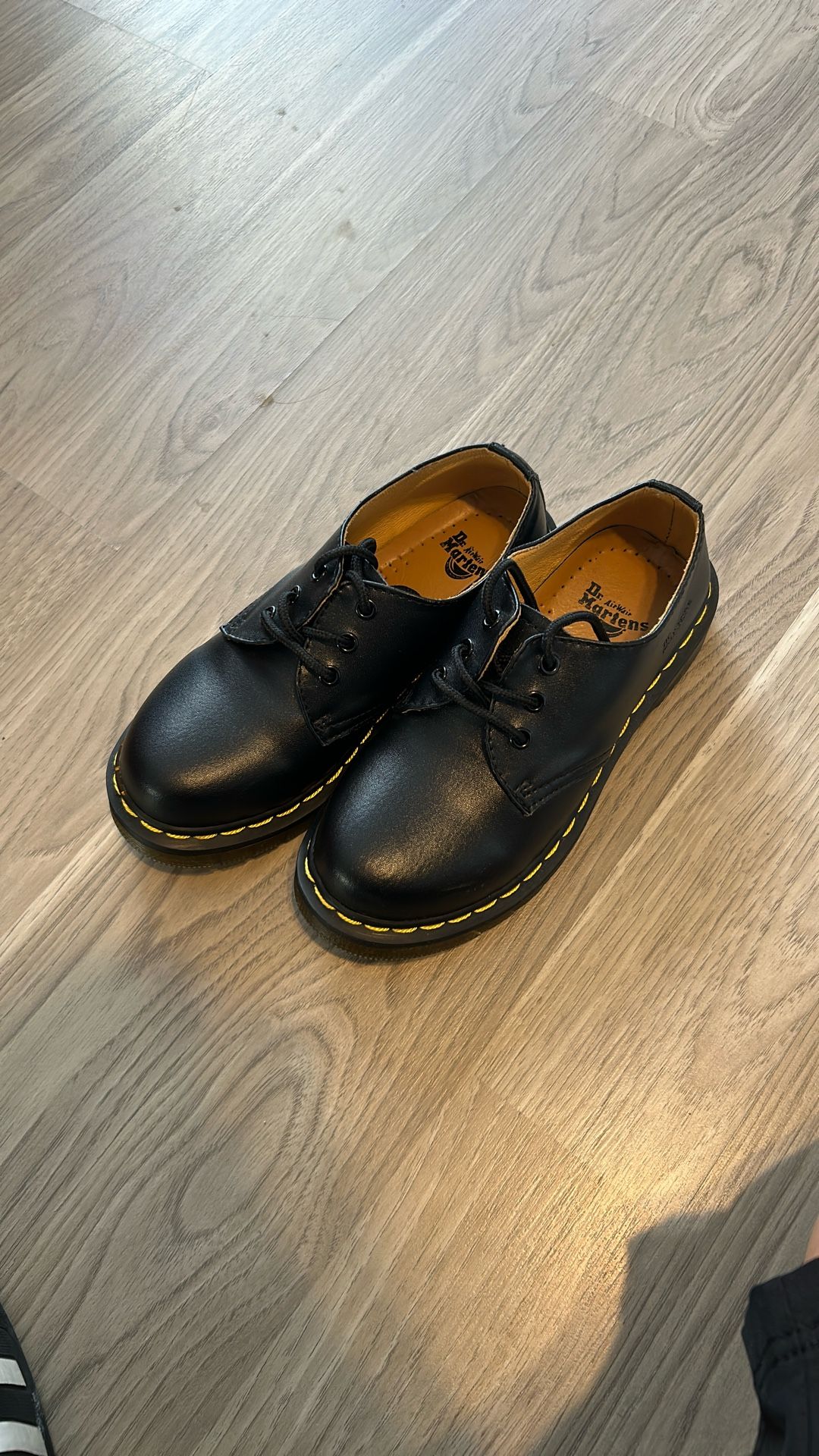 Dr. Marten Shoes