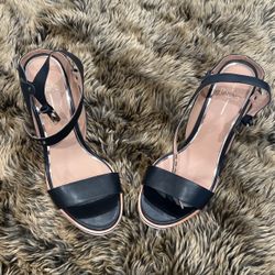 Línea Paolo Wedges Size 10