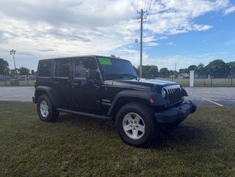2018 Jeep Wrangler