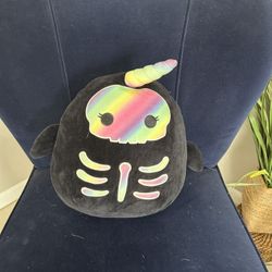 12in glow in the dark bufinda squishmallow