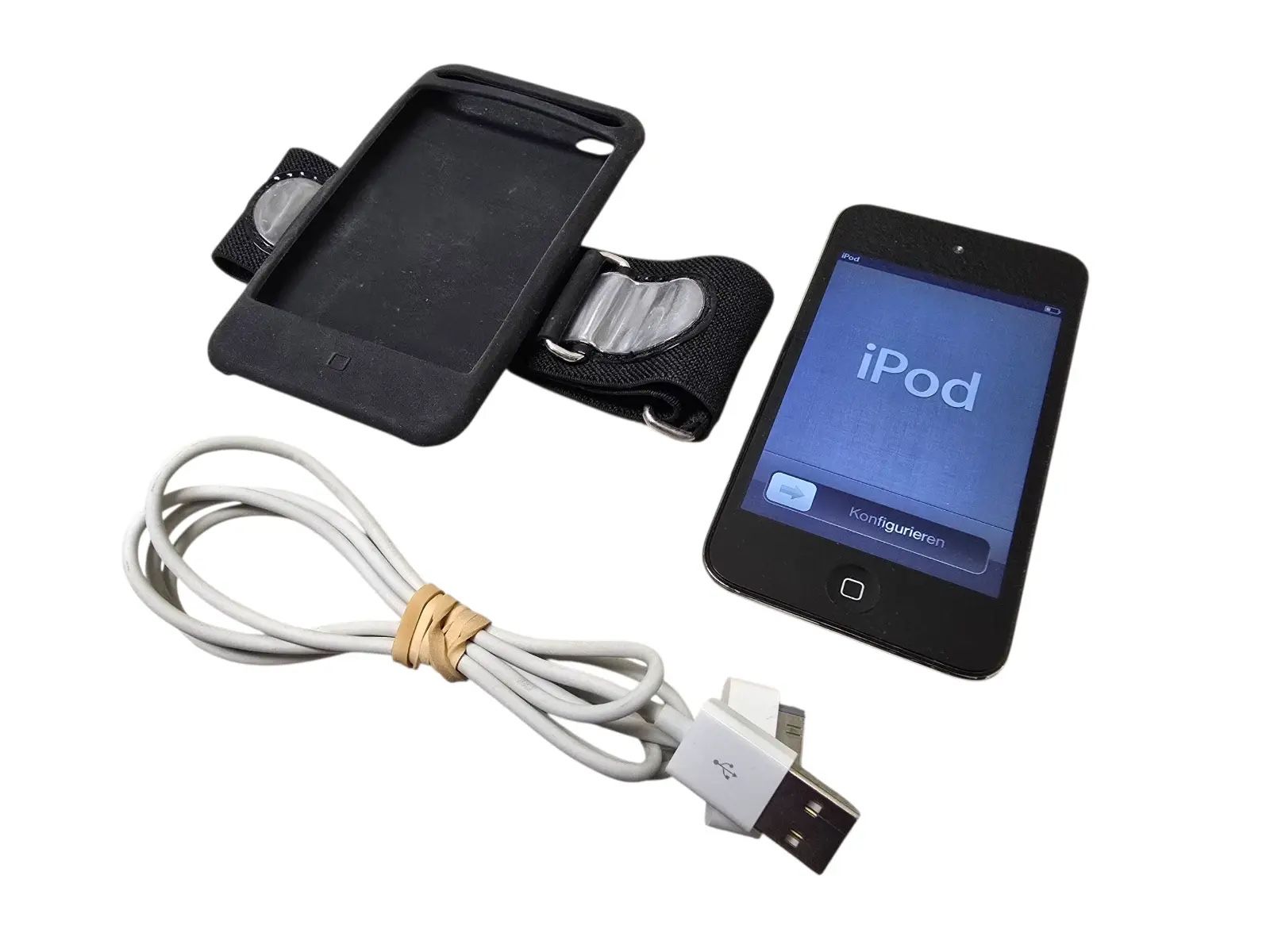 Apple iPod Touch 4th Gen Touch (8 GB) A1367 Black