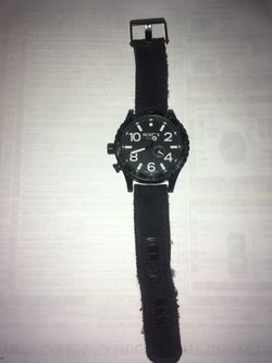 Nixon 51-30
