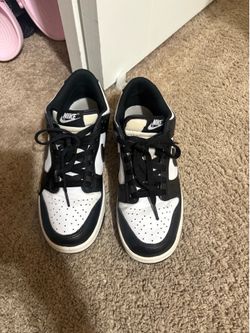 Panda dunks