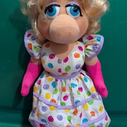 Miss Piggy 15" Plush