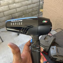 BABYLISS Rapido Hair Dryer 