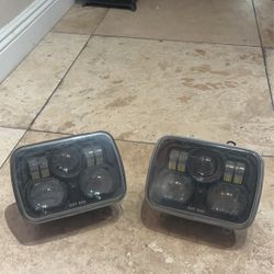 1(contact info removed) LED Headlights 