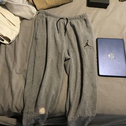 Jordan Sweats 