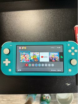 Nintendo switch