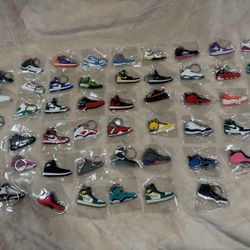 Nike Key Chain 