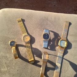 Watches 