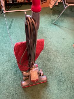 Vintage Kirby vacuum & attachments