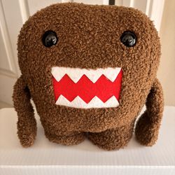 10" Domo Plush, Stands Up