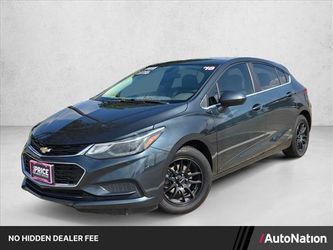 2018 Chevrolet Cruze