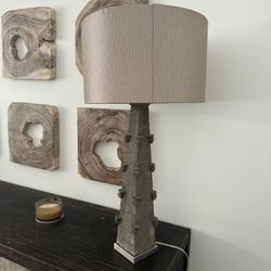 Beautiful Lamps for Night Stands, Entry Way, Living Room, Office or Bedroom! - PAIR