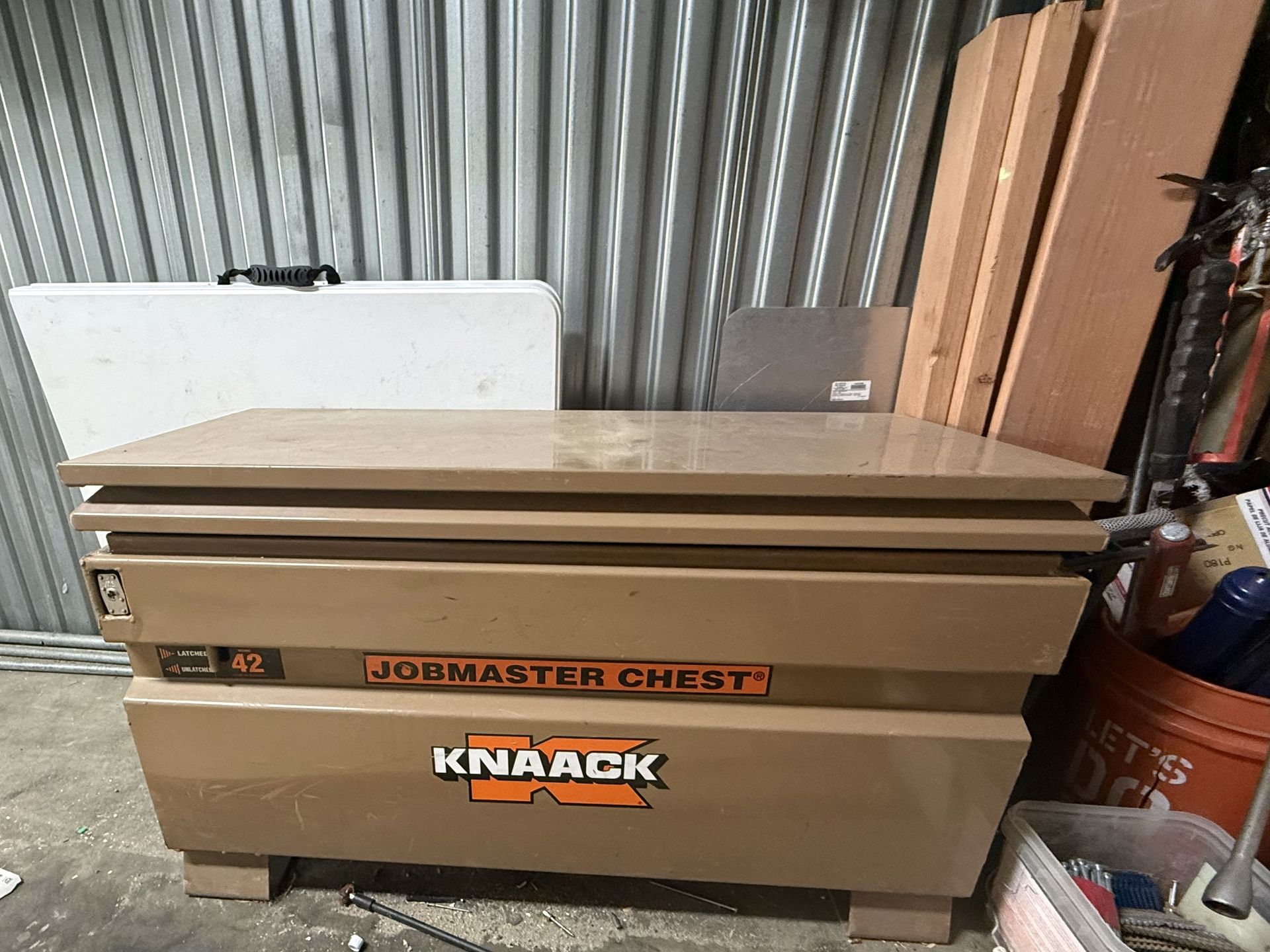 Knack Tool Box, Truck Box