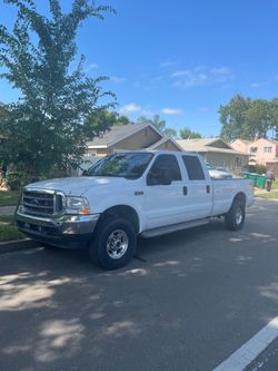 2001 Ford F-250 Lariat