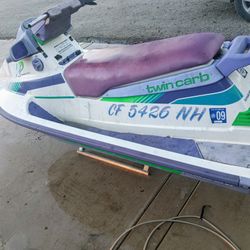 Seadoo Jet Ski