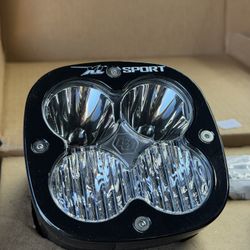 Baja Designs XL Sport – Clear (Pair)