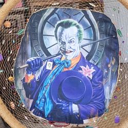 The Joker Dream Catcher