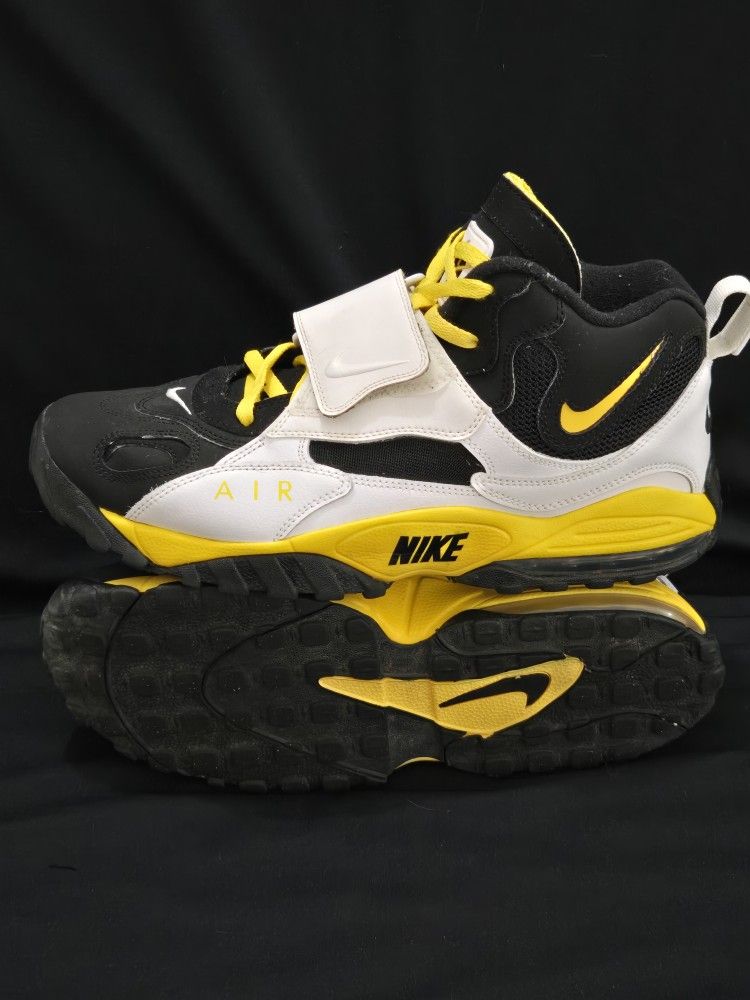 Vintage Nike Air Speed Turf Pittsburgh Steelers