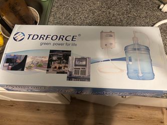 TDRFORCE transfer Water Pump