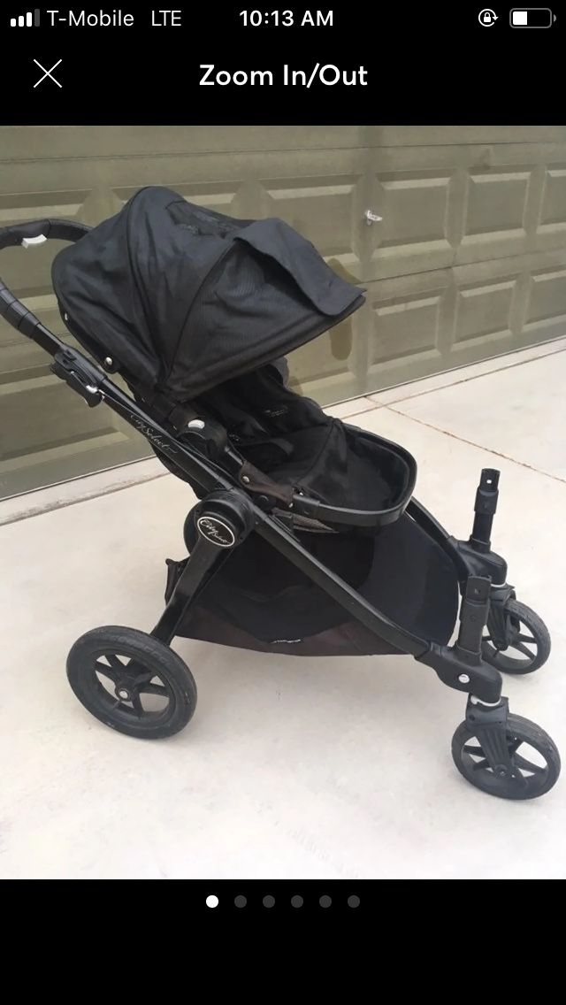 Baby Jogger City Select Stroller