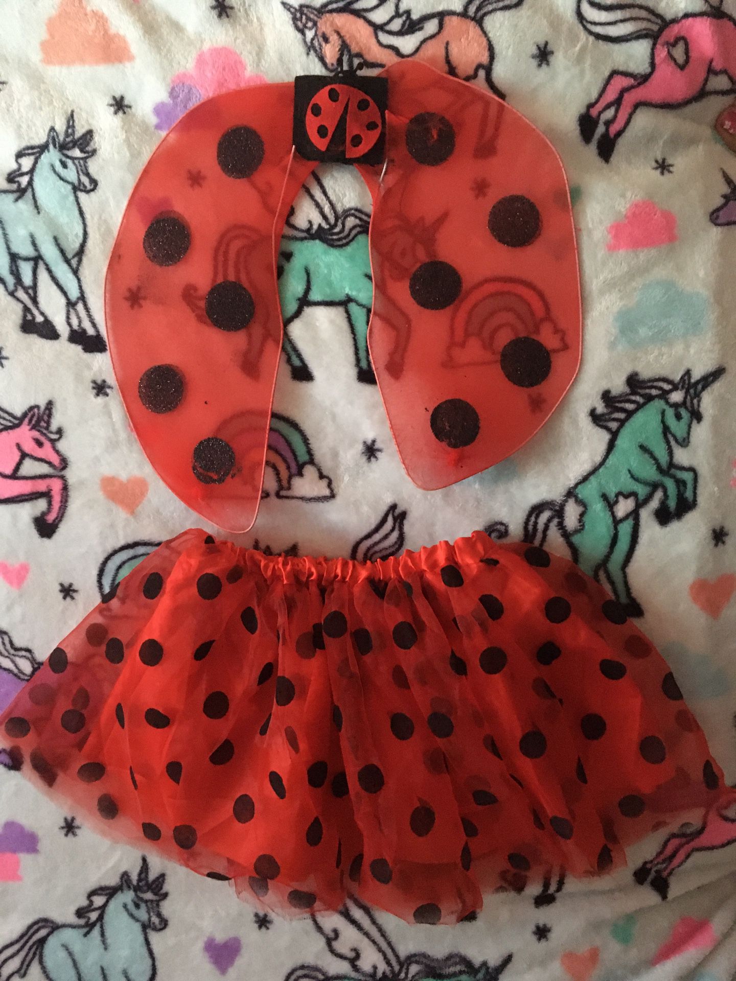 Ladybug costume ❤️