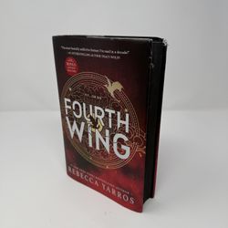 Fourth Wing - Special Edition by Rebecca Yarros (Hardcover)