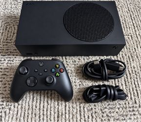 Xbox series s 1TB