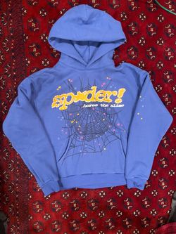 Sp5der hoodie