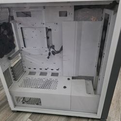 Corsair 7000D Full Tower ATX PC Case-White