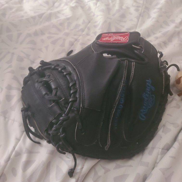 Rawlings Heart Of The HIDE Catchers Glove