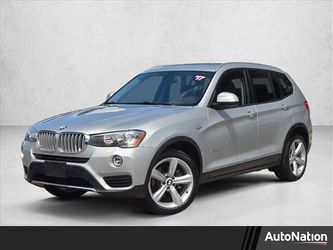 2017 BMW X3