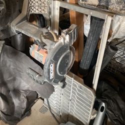 Ridgid Tile Saw 