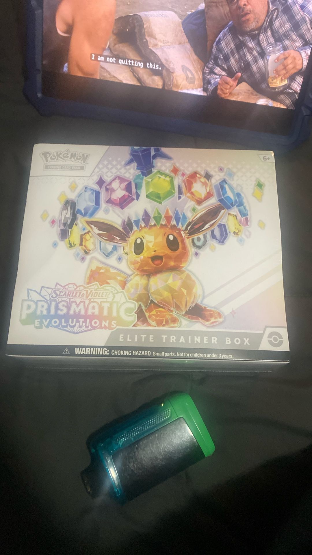 Pokémon Ebt