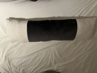 Long Throw Pillow