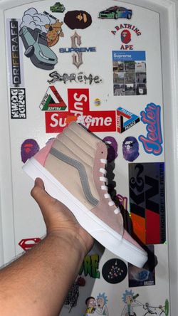 Vans high top