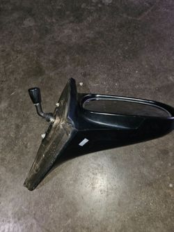 Honda civic 2000 passenger side mirror