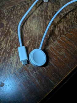 Apple Watch Magnetic Fast Charger